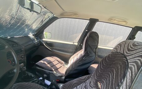 Chevrolet Niva I рестайлинг, 2005 год, 700 000 рублей, 6 фотография