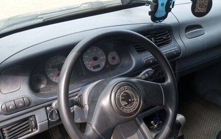 Skoda Felicia I рестайлинг, 1997 год, 150 000 рублей, 6 фотография
