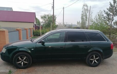 Audi A6, 1998 год, 370 000 рублей, 3 фотография