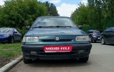 Skoda Felicia I рестайлинг, 1997 год, 150 000 рублей, 2 фотография