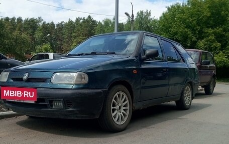 Skoda Felicia I рестайлинг, 1997 год, 150 000 рублей, 3 фотография