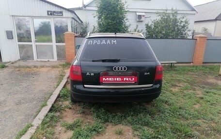 Audi A6, 1998 год, 370 000 рублей, 5 фотография