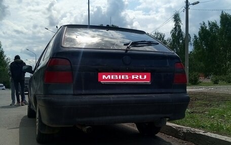 Skoda Felicia I рестайлинг, 1997 год, 150 000 рублей, 4 фотография