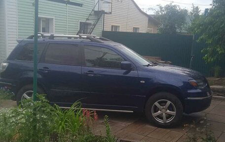 Mitsubishi Outlander III рестайлинг 3, 2003 год, 650 000 рублей, 5 фотография