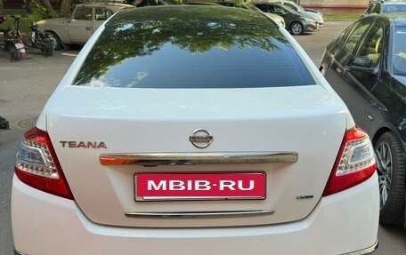 Nissan Teana, 2013 год, 1 500 000 рублей, 4 фотография
