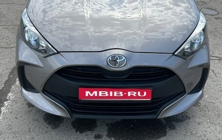 Toyota Yaris, 2020 год, 800 000 рублей, 7 фотография