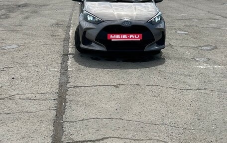 Toyota Yaris, 2020 год, 800 000 рублей, 6 фотография