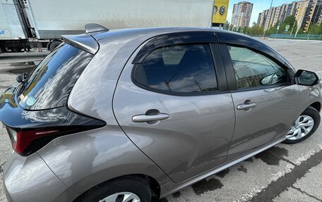 Toyota Yaris, 2020 год, 800 000 рублей, 10 фотография