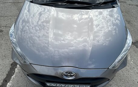 Toyota Yaris, 2020 год, 800 000 рублей, 8 фотография