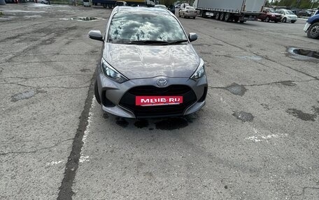 Toyota Yaris, 2020 год, 800 000 рублей, 19 фотография