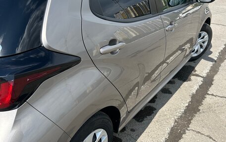 Toyota Yaris, 2020 год, 800 000 рублей, 35 фотография
