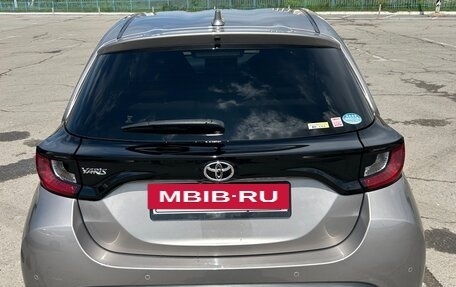 Toyota Yaris, 2020 год, 800 000 рублей, 36 фотография