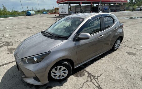 Toyota Yaris, 2020 год, 800 000 рублей, 38 фотография