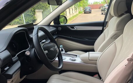 Genesis GV80 I, 2021 год, 6 200 000 рублей, 7 фотография