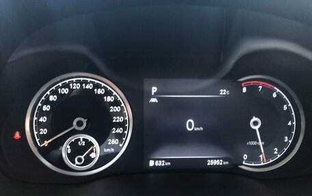 Genesis GV80 I, 2021 год, 6 200 000 рублей, 12 фотография