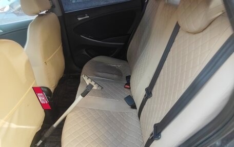 Hyundai Solaris II рестайлинг, 2014 год, 475 000 рублей, 12 фотография
