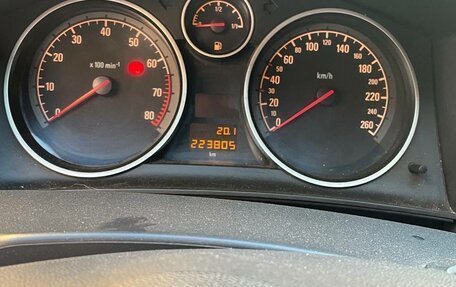Opel Astra H, 2007 год, 540 000 рублей, 7 фотография