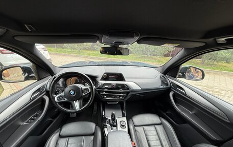 BMW X3, 2018 год, 3 575 000 рублей, 6 фотография