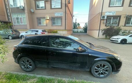 Opel Astra H, 2007 год, 540 000 рублей, 3 фотография