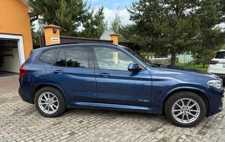 BMW X3, 2018 год, 3 575 000 рублей, 3 фотография