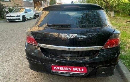 Opel Astra H, 2007 год, 540 000 рублей, 5 фотография