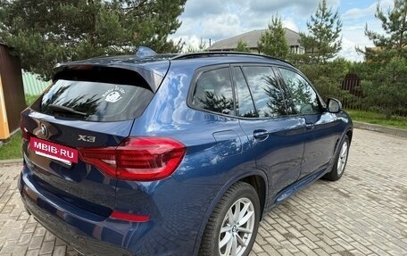 BMW X3, 2018 год, 3 575 000 рублей, 5 фотография