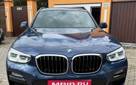 BMW X3, 2018 год, 3 575 000 рублей, 2 фотография
