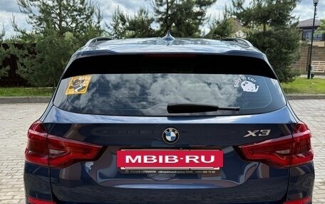 BMW X3, 2018 год, 3 575 000 рублей, 4 фотография