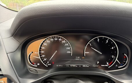 BMW X3, 2018 год, 3 575 000 рублей, 13 фотография