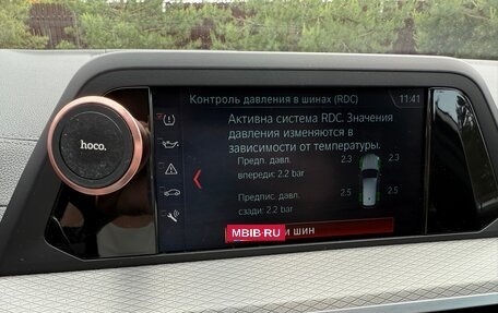 BMW X3, 2018 год, 3 575 000 рублей, 10 фотография