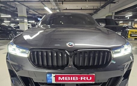 BMW 6 серия, 2022 год, 6 990 000 рублей, 2 фотография