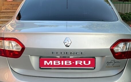 Renault Fluence I, 2013 год, 570 000 рублей, 2 фотография