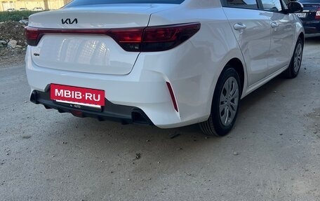 KIA Rio IV, 2022 год, 1 800 000 рублей, 3 фотография