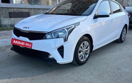 KIA Rio IV, 2022 год, 1 800 000 рублей, 5 фотография