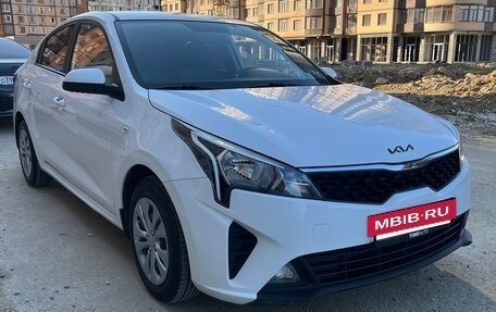 KIA Rio IV, 2022 год, 1 800 000 рублей, 6 фотография