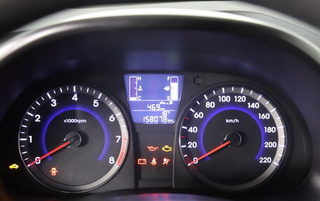 Hyundai Solaris II рестайлинг, 2015 год, 899 990 рублей, 15 фотография