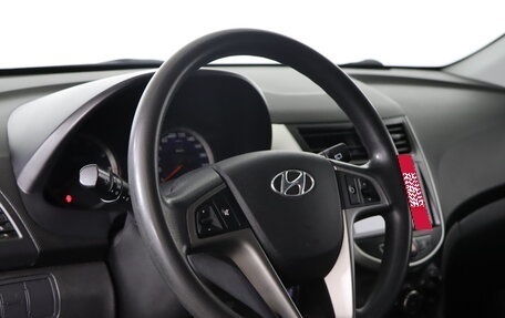 Hyundai Solaris II рестайлинг, 2015 год, 899 990 рублей, 9 фотография