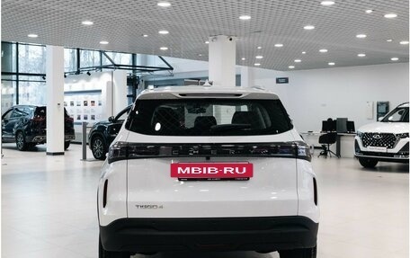 Chery Tiggo 4 I рестайлинг, 2025 год, 2 420 000 рублей, 6 фотография