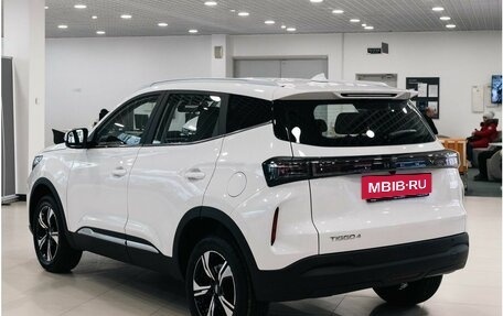 Chery Tiggo 4 I рестайлинг, 2025 год, 2 420 000 рублей, 7 фотография