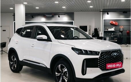 Chery Tiggo 4 I рестайлинг, 2025 год, 2 420 000 рублей, 3 фотография