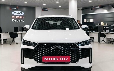 Chery Tiggo 4 I рестайлинг, 2025 год, 2 420 000 рублей, 2 фотография