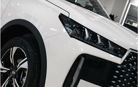 Chery Tiggo 4 I рестайлинг, 2025 год, 2 420 000 рублей, 11 фотография
