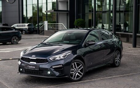 KIA Cerato IV, 2021 год, 1 999 000 рублей, 1 фотография