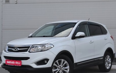 Chery Tiggo 5 I рестайлинг, 2014 год, 725 000 рублей, 1 фотография
