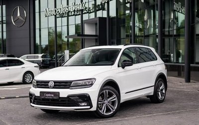 Volkswagen Tiguan II, 2019 год, 3 049 000 рублей, 1 фотография