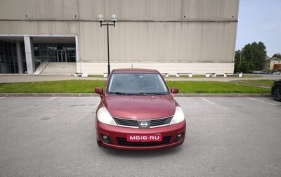 Nissan Tiida, 2008 год, 450 000 рублей, 1 фотография