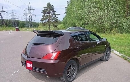 Toyota WiLL II (VS), 2001 год, 449 000 рублей, 1 фотография