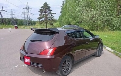 Toyota WiLL II (VS), 2001 год, 449 000 рублей, 1 фотография