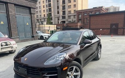 Porsche Macan I рестайлинг, 2021 год, 7 250 000 рублей, 1 фотография