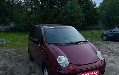 Daewoo Matiz I, 2005 год, 115 000 рублей, 1 фотография